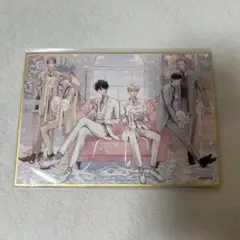 コスメティック・ラバー 原画展 特典