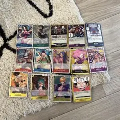 ワンピースカード　r まとめ売り