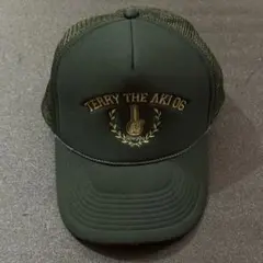 キャップ TERRY THE AKI-06 cocolo bland 帽子