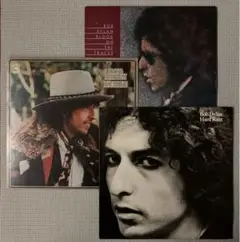 ボブ・ディラン/1970年代ローリング・サンダー期 3枚セット