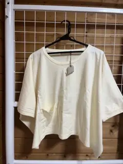 grandma mama daughter イエロー Tシャツ
