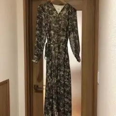 ameri vintage ドレス ワンピース
