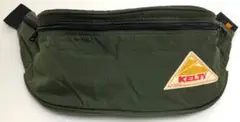 KELTY ケルティ A2508182 ボディバッグ ウエストバッグ 美品
