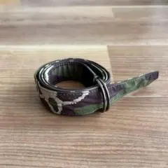 TTT_MSW camo belt 迷彩柄ベルト