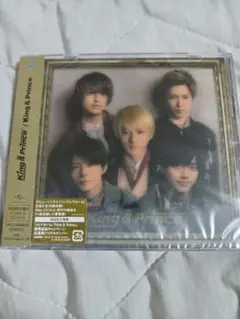 King & Prince 1stALBUM【初回限定盤B】