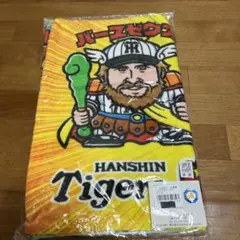 ビックリマンチョコ　阪神タイガース　タオル　最終お値下げ
