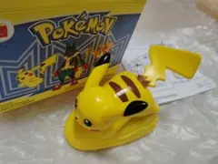 ポケモン 2025 第1弾 ピカチュウ マクドナルドハッピーセット