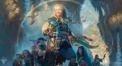 ウルトラ・プロ MTG プレイマット ：失われし洞窟《沈まぬ者、鉄面提督》