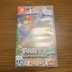 マリオパーティ スーパースターズ Nintendo Switch