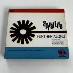 初回限定盤 SPIRAL LIFE / FURTHER ALONG
