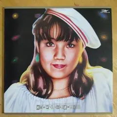 尾崎亜美の2枚組LPレコード「ハートボックス」