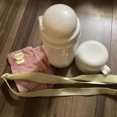 無印良品　飲み方が変えられる水筒　セット