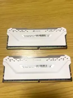 DDR4-3200 8GB×2(16GB) VENGEANCE RGB PRO