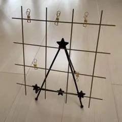 スタンド式ウェルカムボード
