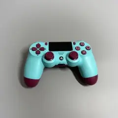 PS4 コントローラー ベリーブルー