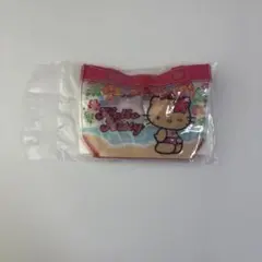 サンリオ プールバッグ風ミニポーチ2 ハローキティ