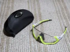 美品 OAKLEY FLIGHT JACKET 調光レンズ