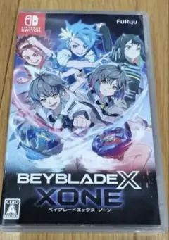 BEYBLADE X ONE (Nintendo Switch)