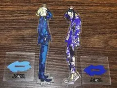 東京リベンジャーズ アクスタ 場地圭介＆松野千冬