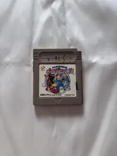 ゲームボーイソフト パロディウスだ! ジャンク品