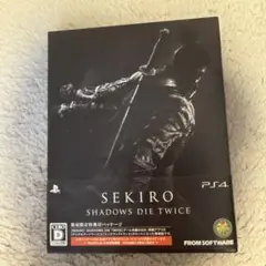 PS4 SEKIRO: SHADOWS DIE TWICE