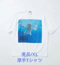 NIRVANA Never Mind Tee サイズXL フリークストア別注