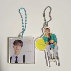 n.SSign　Hanjun アクキー