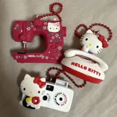 なつかしアイテム ミニチュアコレクション ハローキティ