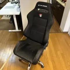 【セミバケット 】STRASSE ストラッセ RCZ01仕様 ゲーミングチェア