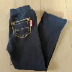 ミキハウス　ダブルB　長ズボン　110