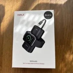 iWALK 9000mAh モバイルバッテリー