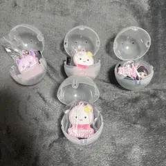aespaめじるしアクセサリー ニンニンのみ