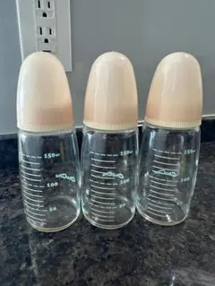 ChuChu 哺乳瓶 150ml 3本セット