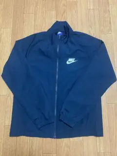 NIKE ナイキ　ナイロンジャケット　Ｌ　メンズ