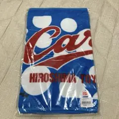 【未使用】広島東洋カープ⭐︎スラィリー　フェイスタオル