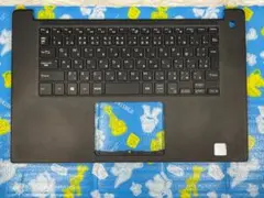 DELL Precision 5540 キーボード ＆ パームレスト 日本語KB