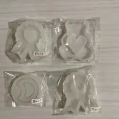 シリコンシャカシャカモールド