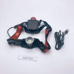 LEDLENSER ヘッドライト H7R.2