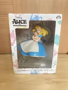 ふしぎの国のアリス フィギュア SEGA