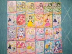 ひみつのアイプリカード　まとめ売り