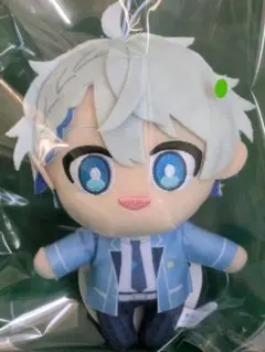 きみとぴあ！　マスコットぬいぐるみ　めお　ラウンドワン限定　③