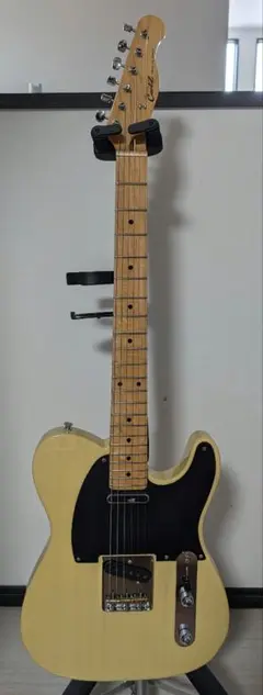 Coolz ZTL-1M 【MOD】フジゲン製 アッシュボディ COOL Z ZTL-1M 2007年製、良質なフジゲンメイドのテレキャスター