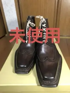 ステファノブランキーのブーツ