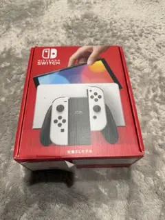 Nintendo Switch 有機ELモデル 本体