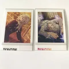 エイトリ 百目鬼潜 ぱしゃこれ