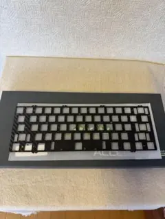 kbdfans gt-60 カーボンファイバープレート