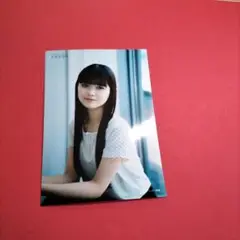 櫻坂46山川宇衣　こち星　プロマイド