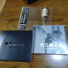 キム・ナムギル / ROMAN[DVD付初回限定盤A] Kim Nam Gil