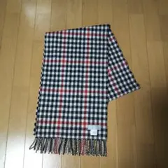 ドゥロワー カシミヤ マフラー