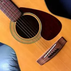 YAMAHA★アコースティックギター★新品弦&ペグ★メンテ済★FG-130 YAMAHA（ヤマハ）FG-130を直してみた。 | 大阪府高槻市/ギター